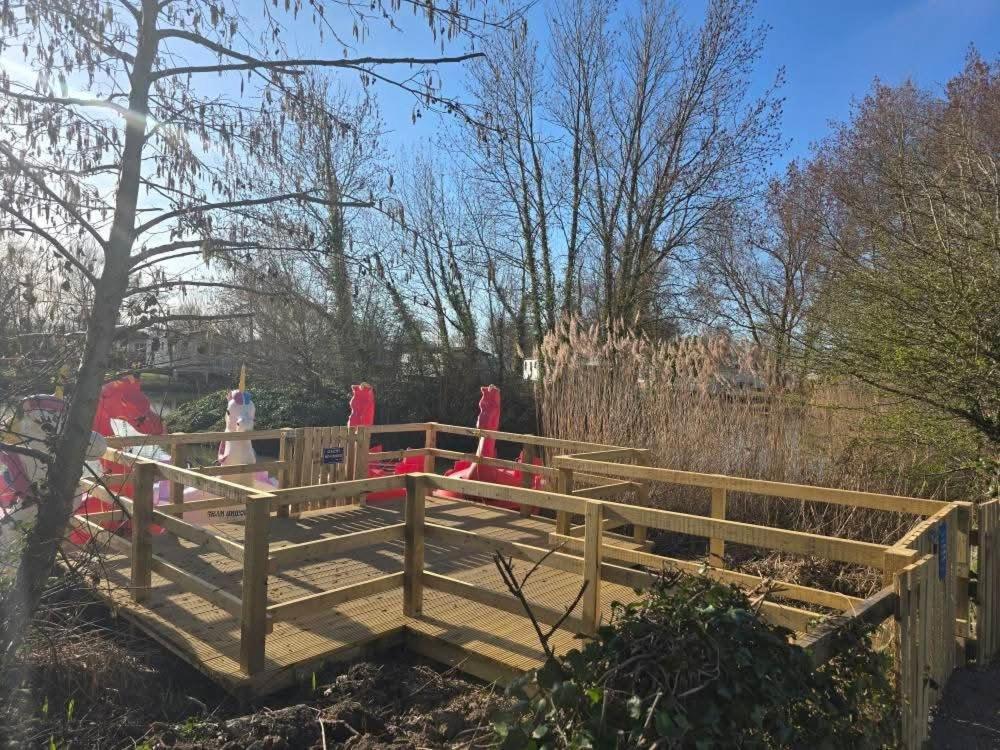 فندق Haven Burnham On Sea 16 Elm Grove المظهر الخارجي الصورة