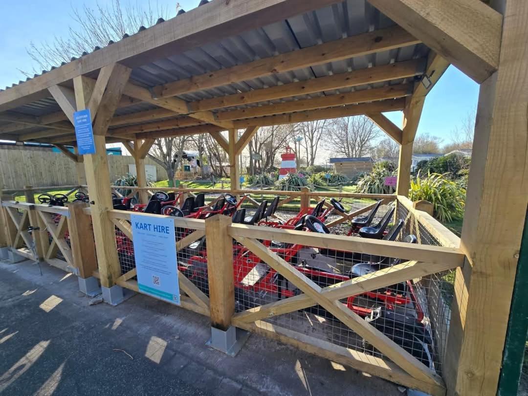 فندق Haven Burnham On Sea 16 Elm Grove المظهر الخارجي الصورة