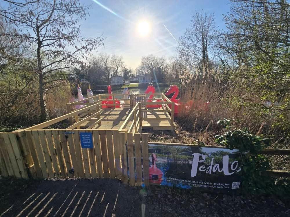 فندق Haven Burnham On Sea 16 Elm Grove المظهر الخارجي الصورة
