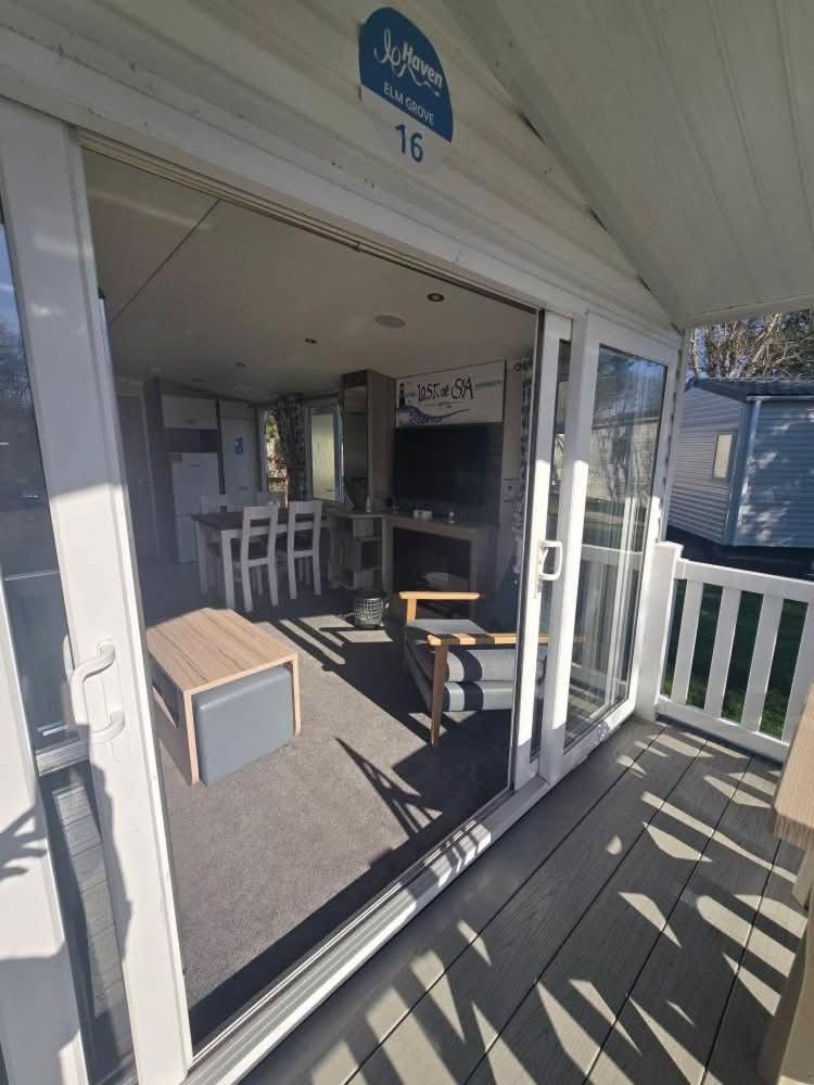 فندق Haven Burnham On Sea 16 Elm Grove المظهر الخارجي الصورة
